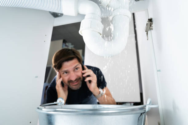 Clogged Drain Plumber in Burt, MI