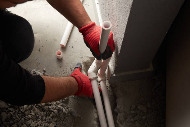 Best Commercial Plumbing Services  in Burt, MI